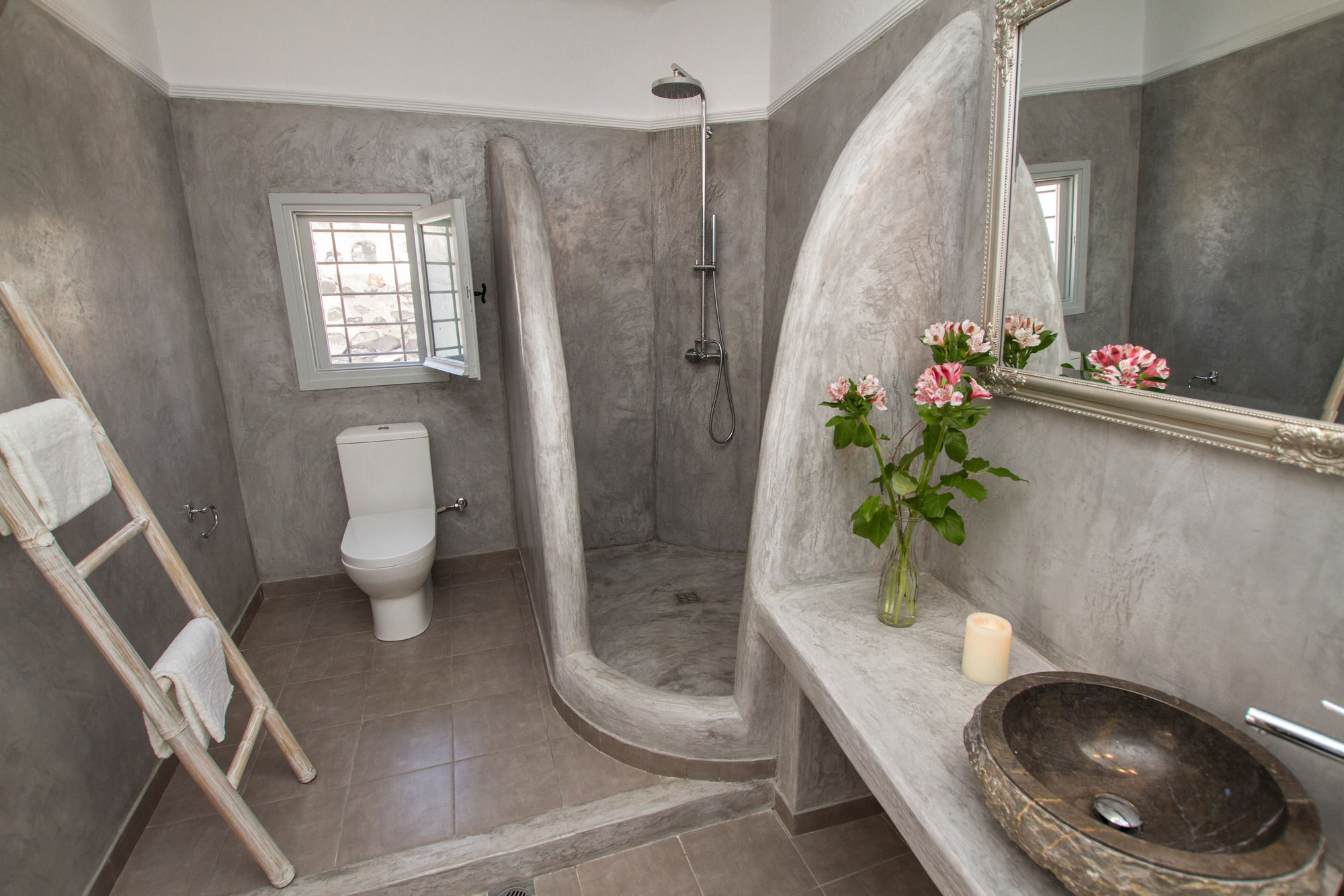 Skyline Villa Pyrgos Kallistis Luaran gambar